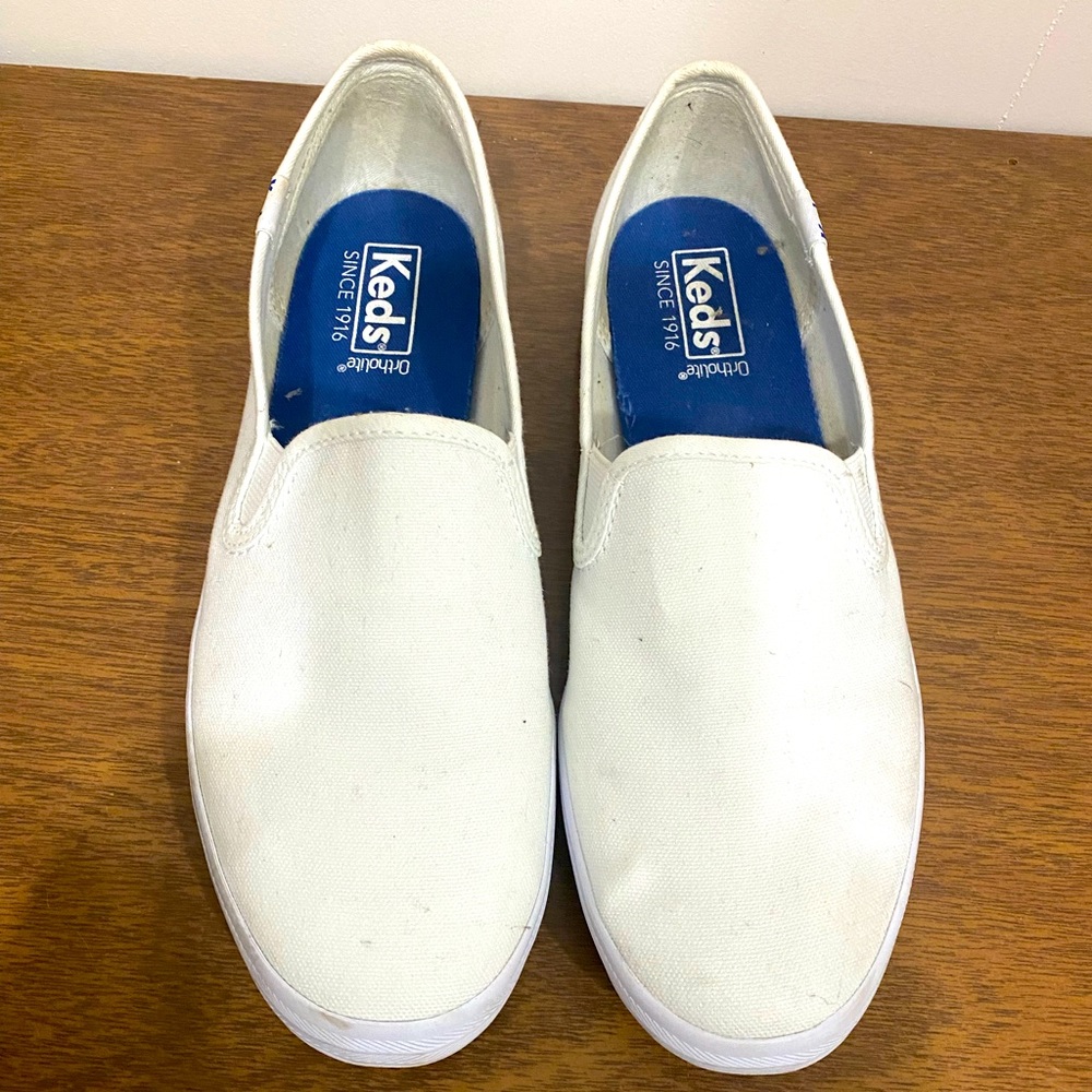 White Keds